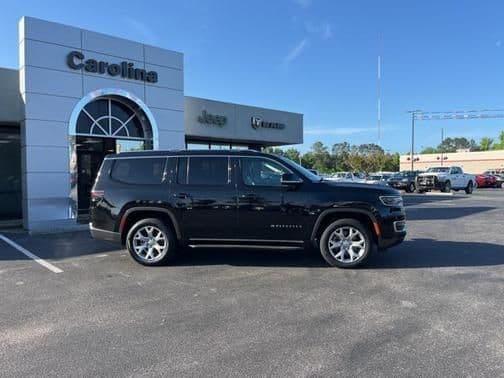 2022 jeep wagoneer series ii 4x4 in lugoff, south carolina