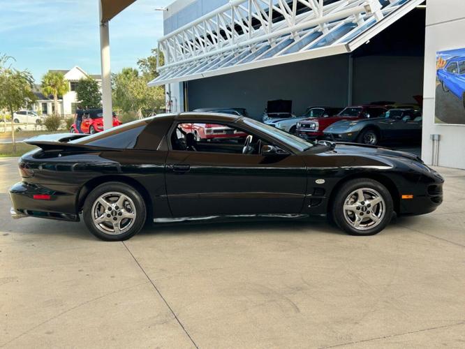 2001 pontiac firebird in palmetto, florida