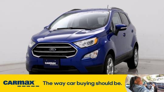 2022 Ford EcoSport