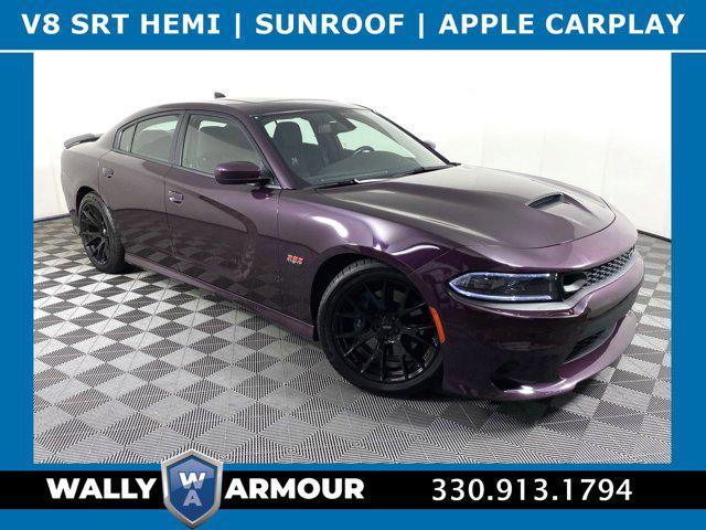 2022 dodge charger scat pack