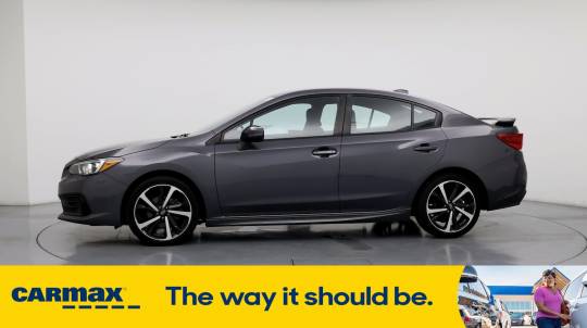 2022 Subaru Impreza