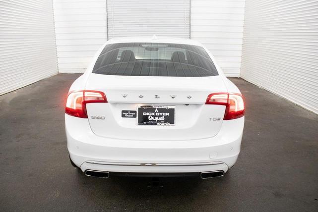2017 volvo s60 t5 inscription platinum