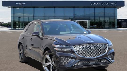 2025 Genesis GV70