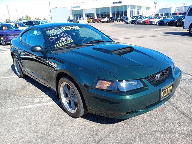 2001 ford mustang gt