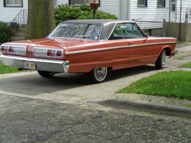 1966 plymouth fury vip 2 door