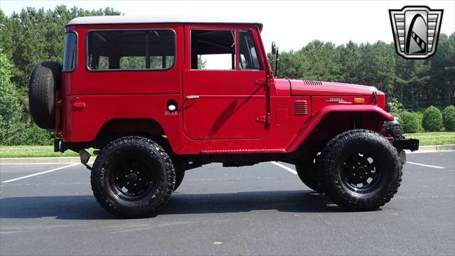 1972 toyota land cruiser