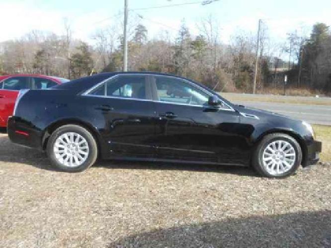 2011 cadillac cts sedan 3.0l in fredericksburg, va