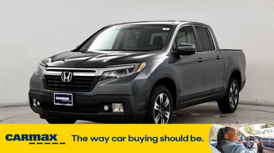 2019 Honda Ridgeline