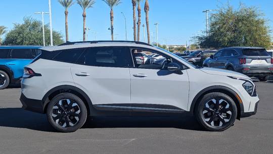 2024 Kia Sportage (China)