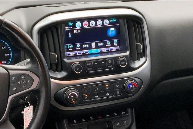 2018 chevrolet colorado zr2