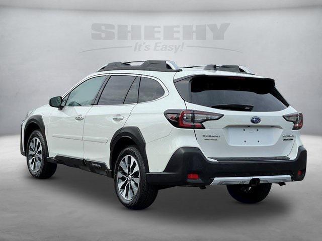 2024 subaru outback touring xt