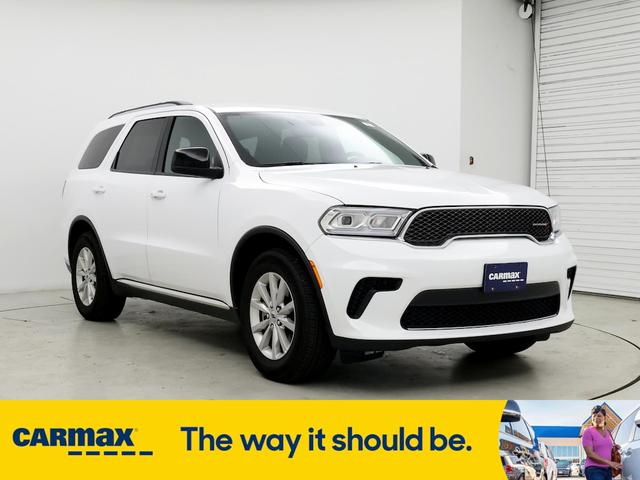 2023 dodge durango sxt