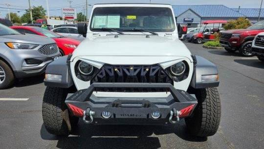 2020 jeep gladiator sport