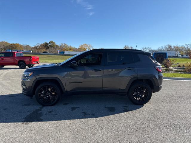 2023 jeep compass latitude