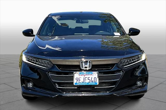 2022 honda accord sport 1.5t