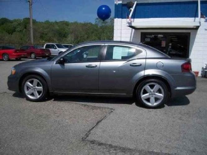 2013 dodge avenger se in bentleyville, pa
