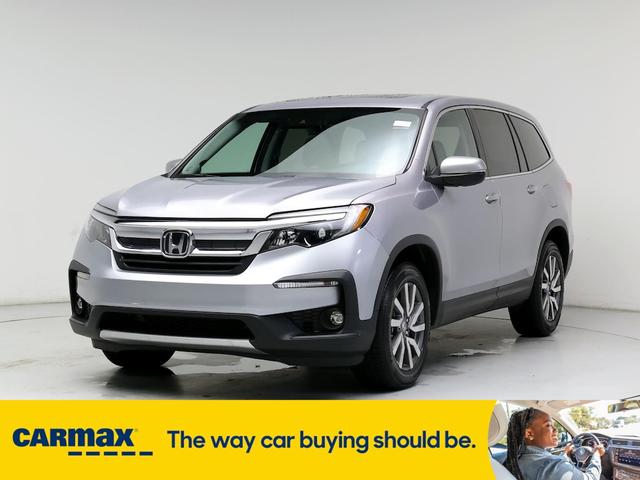 2022 honda pilot ex-l