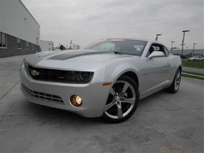 2011 chevrolet camaro in greenwood, in