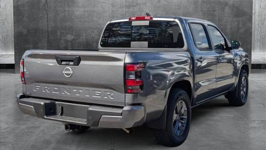 2025 Nissan Navara (Frontier)