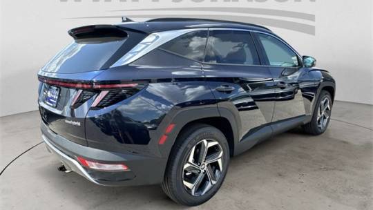 2024 Hyundai Tucson limited