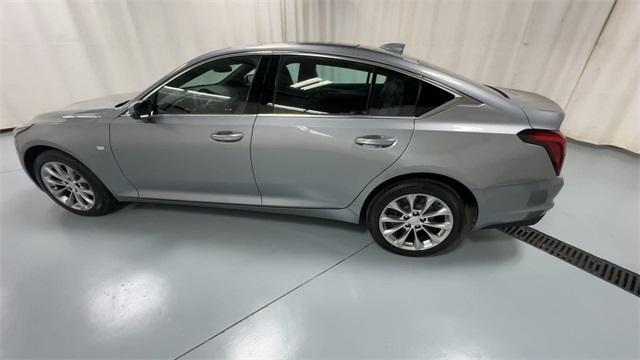 2023 cadillac ct5 premium luxury rwd