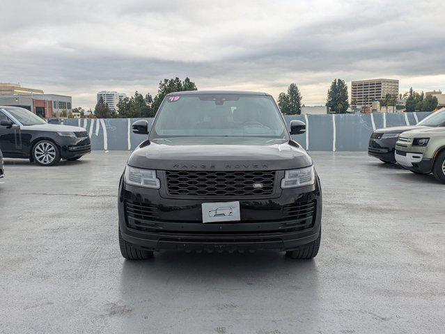 2019 land rover range rover 5.0l v8 supercharged