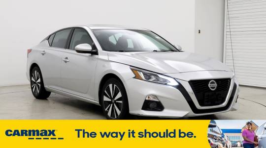 2020 Nissan Altima