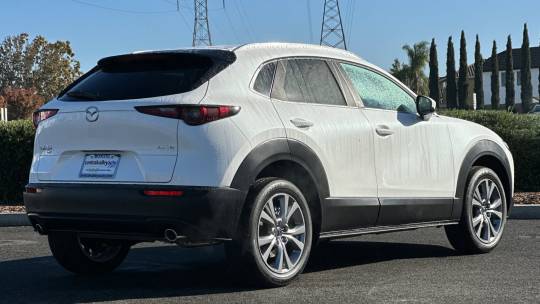 2025 Mazda CX-30