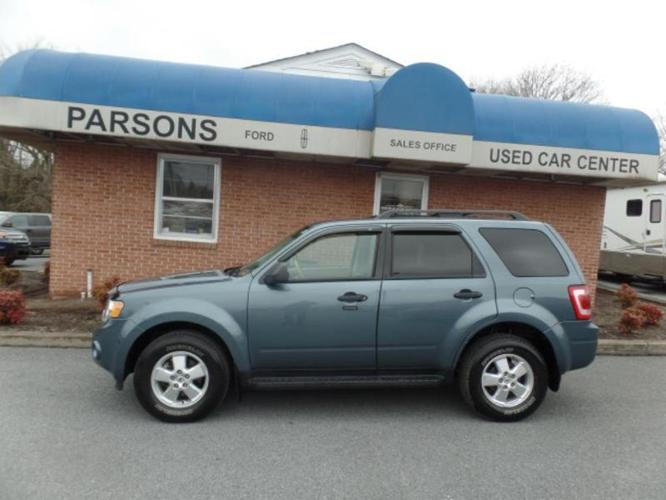 2010 ford escape xlt awd xlt 4dr suv for sale in martinsburg, west virginia