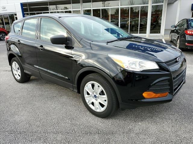 used 2016 ford escape fwd s auburn, al 36830 for sale in auburn, alabama