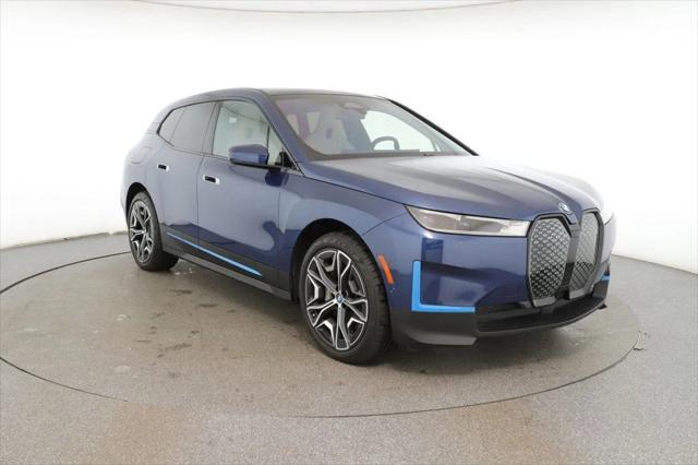 2024 bmw ix xdrive50