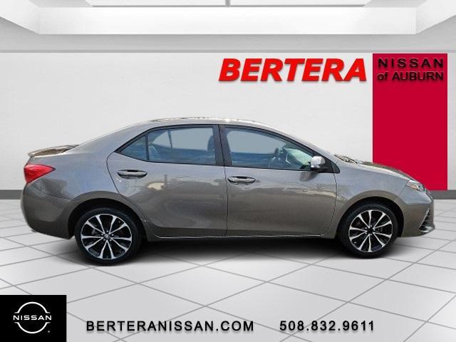 2019 toyota corolla se