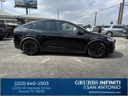 2023 tesla model x standard range in san antonio, texas