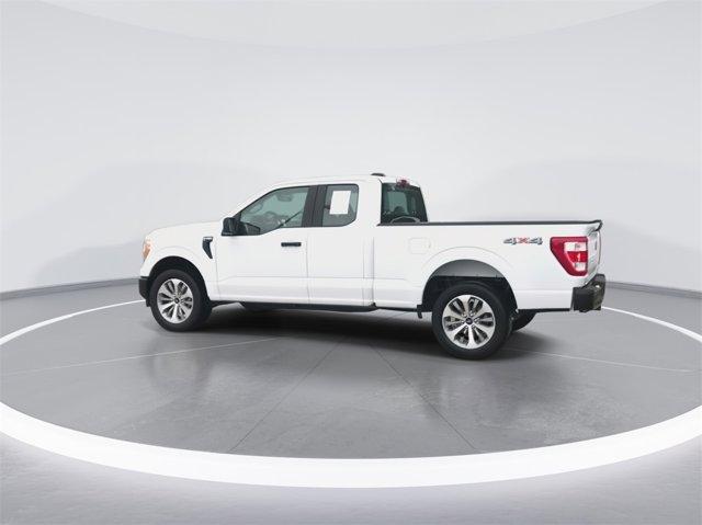2022 ford f-150 xl