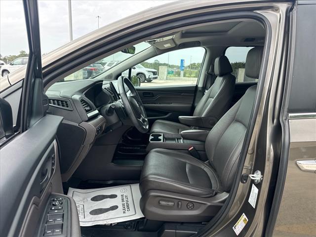 2021 honda odyssey ex-l