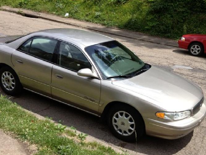 97 buick century in pittsburgh, pa