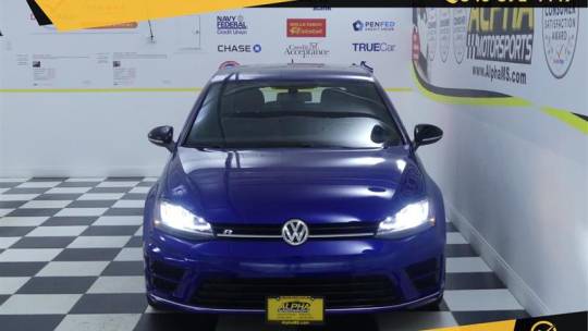 2015 volkswagen golf r 4motion