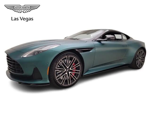 2024 aston martin db12