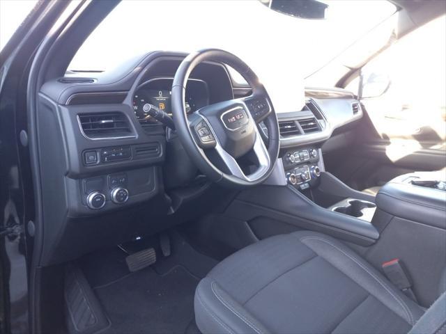 2023 gmc yukon sle