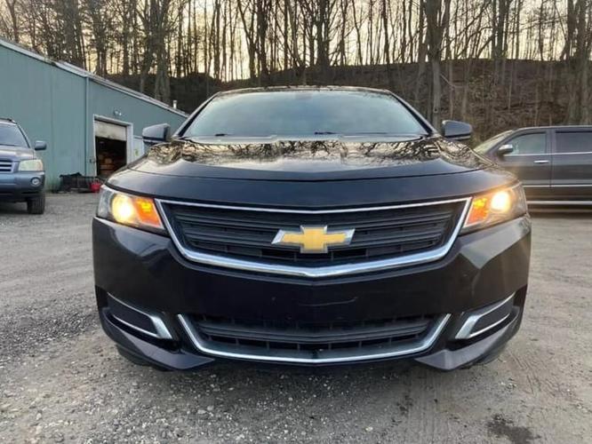 2015 chevrolet impala ls sedan 4d in adams, massachusetts