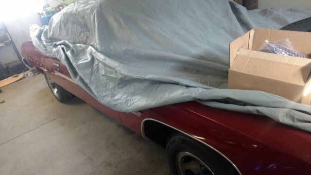 1975 chevy impal convertable
