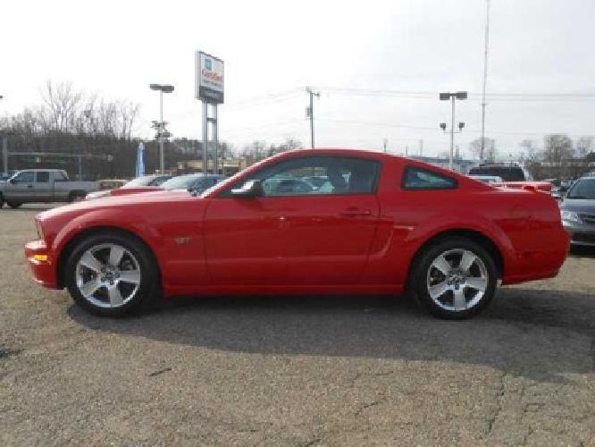 2007 ford mustang gt in fredericksburg, va