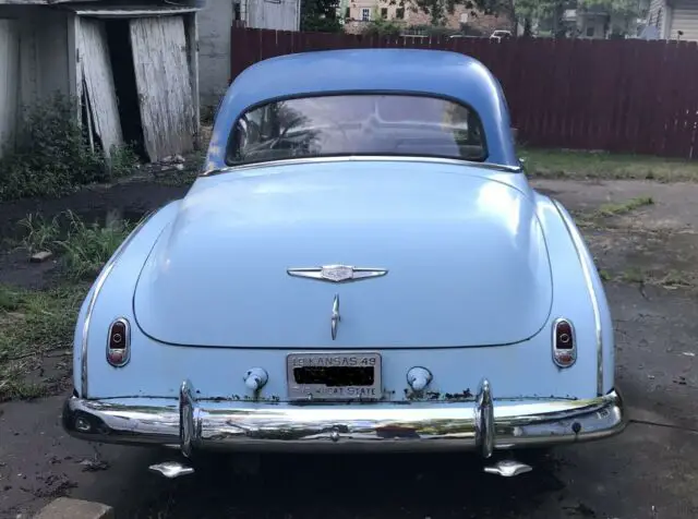 chevy chevrolet business coupe 1949 car