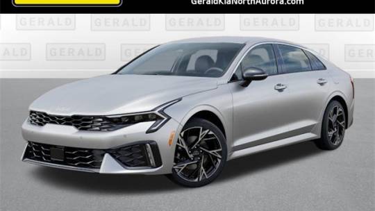 2025 Kia K5