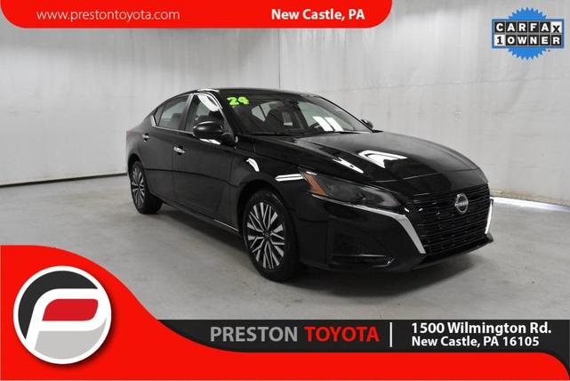 2024 nissan altima 2.5 sv
