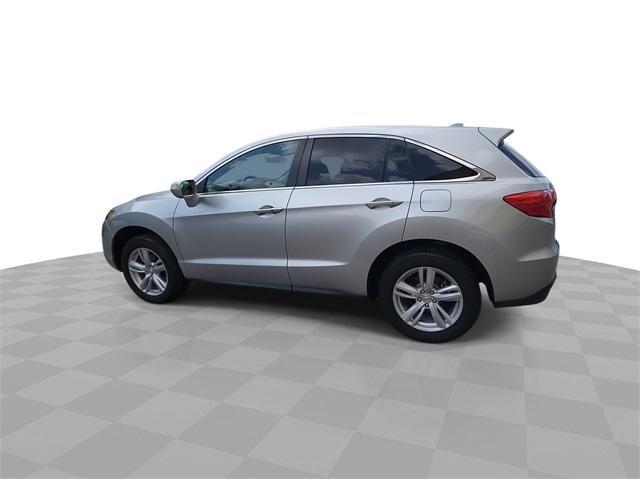 2015 acura rdx technology package