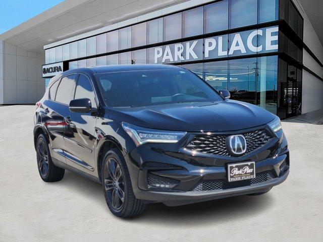2021 acura rdx a-spec