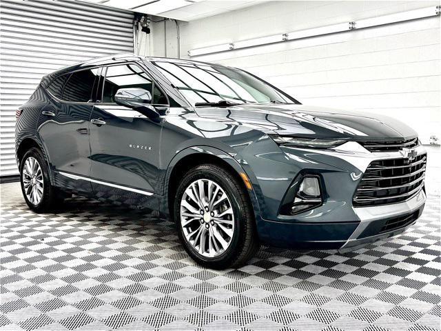 2019 chevrolet blazer premier