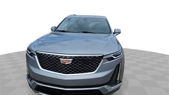 2025 Cadillac XT6
