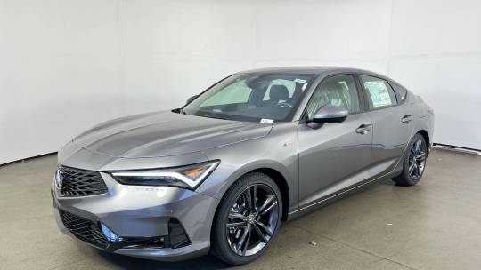 2025 Acura Integra